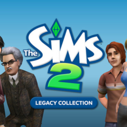 The Sims 2: Наследие 2025 I EA App I Все дополнения