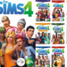 The Sims 4   10 дополнений (8 основные ) ОНЛАЙН