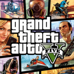 GRAND THEFT AUTO V GTA 5 XBOX SERIES X|S Аренда ⭐