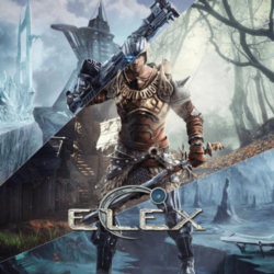 Elex XBOX ONE / XBOX SERIES X|S [ Игровой Ключ 🔑 Код ]