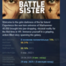 Warhammer 40,000: Battle Sister АВТОДОСТАВКА STEAM GLOBAL МГНОВЕННО ЛИЦЕНЗИЯ