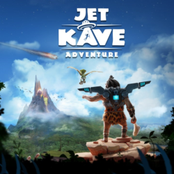 Jet Kave Adventure XBOX ONE / XBOX SERIES X|S [ Код 🔑]