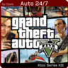24/7 XBOX Grand Theft Auto Online (Xbox Series X|S)