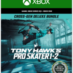 🎮TONY HAWK'S PRO SKATER 1,2 CROSS-GEN DELUXE XBOX🔑KEY