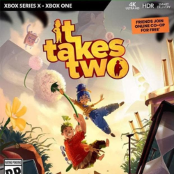 🎮✅IT TAKES TWO ЦИФРОВАЯ ВЕРСИЯ XBOX🔑КЛЮЧ USA ЛИЦЕНЗИЯ