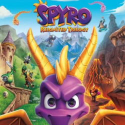 💎Spyro™ Reignited Trilogy XBOX ONE X|S КЛЮЧ🔑