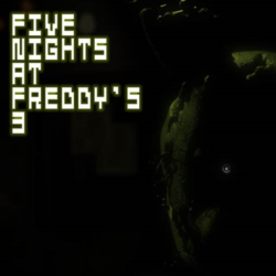 Five Nights at Freddy's 3 XBOX ONE / XBOX SERIES X|S 🔑
