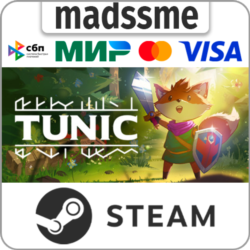 TUNIC * RU/KZ/СНГ/TR/AR * STEAM 🚀 АВТОДОСТАВКА