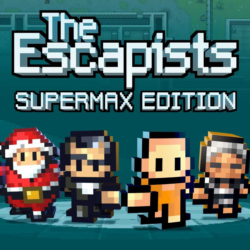 💎The Escapists: Supermax Edition XBOX ONE X|S КЛЮЧ🔑