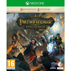 💎Pathfinder: Kingmaker - Definitive Edition XBOX КЛЮЧ