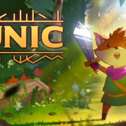 TUNIC (БЕЗ АКТИВАТОРА / STEAM  ОФФЛАЙН)