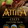РФ/GLOBAL    TOTAL WAR: ATTILA - CELTS CULTURE PACK