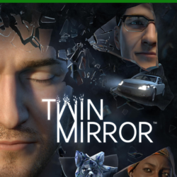 💎Twin Mirror XBOX ONE X|S КЛЮЧ🔑
