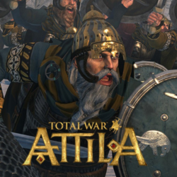 РФ/GLOBAL    TOTAL WAR: ATTILA - LONGBEARDS CULTURE