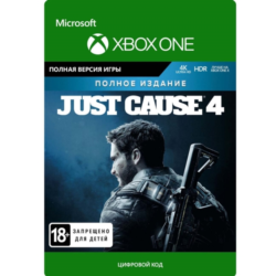 💎Just Cause 4 — Полное издание XBOX ONE X|S КЛЮЧ🔑