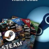 ⭐Steam wallet GIFT CARD 300 ARS ✅ (только Аргентина)