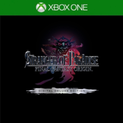 STRANGER OF PARADISE FINAL FANTASY Deluxe Xbox One