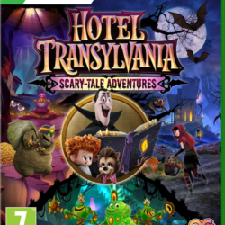 Hotel Transylvania: Scary-Tale Adventures Xbox One