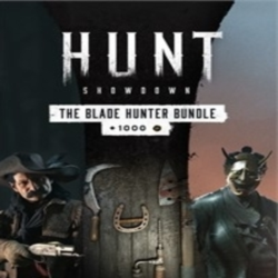 💎Hunt: Showdown - Blade Hunter Bundle XBOX КЛЮЧ🔑