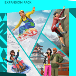 The Sims 4   Снежные просторы | EA App