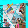 The Sims 4   Снежные просторы | EA App