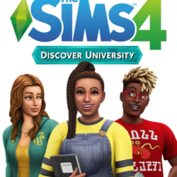 The Sims 4   В Университете | EA App