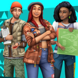 The Sims 4   Экологичная Жизнь | EA App