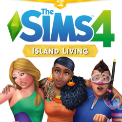 The Sims 4   Жизнь на острове | EA App