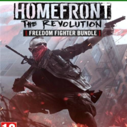 💎Homefront The Revolution Freedom Fighter Bundle XBOX