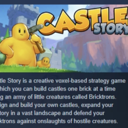 Castle Story АВТОДОСТАВКА STEAM GLOBAL МГНОВЕННО ЛИЦЕНЗИЯ