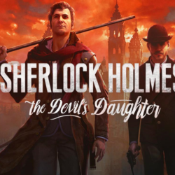 Sherlock Holmes: The Devil's Daughter ✔️STEAM Аккаунт