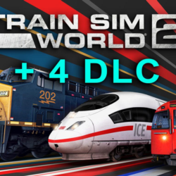 Train Sim World® 2   4 DLC ✔️STEAM Аккаунт