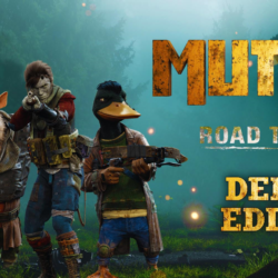 Mutant Year Zero: Road to Eden — Deluxe Edition [STEAM]