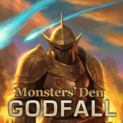 Monsters' Den: Godfall (Steam ключ / РФ Весь Мир)
