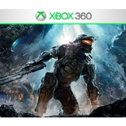 HALO 4 | XBOX 360 | перенос лицензии