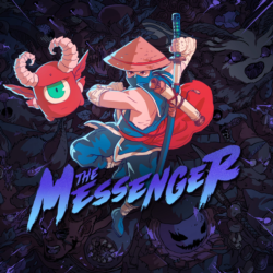 The Messenger XBOX ONE / XBOX SERIES X|S [ Ключ 🔑 ]
