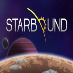 Starbound (Steam ключ / РФ Мир)