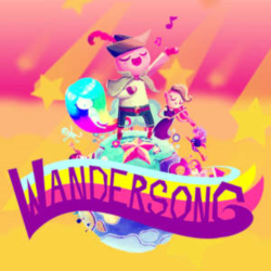 Wandersong (Steam key / РФ Весь Мир)