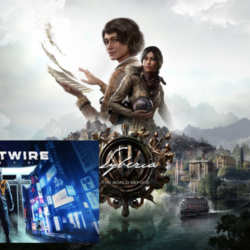 Syberia: The World Before(STEAM)🔥 Ghostwire: Tokyo🔥