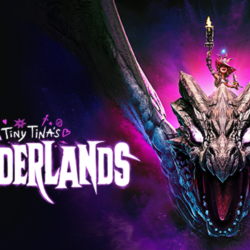 Tiny Tina's Wonderlands EPIC GAMES Оффлайн Активация