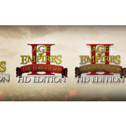 Age of Empires Legacy Bundle (II III DLC)(Steam RU/CIS)