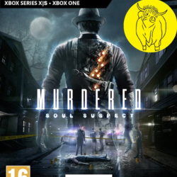 Murdered: Soul Suspect XBOX ONE, SERIES X|S Ключ🔑 RUS