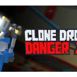 Clone Drone in the Danger Zone Steam аккаунт оффлайн💳
