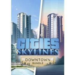 💎Cities: Skylines - Downtown Bundle XBOX КЛЮЧ🔑