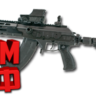 Макрос Warface на GALIL ACE GEN 2 Bloody X7 Razer Logi