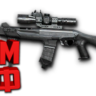 Макрос Warface на BENELLI MR1 Bloody X7 Razer Logi