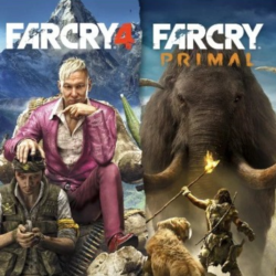 💎НАБОР FAR CRY 4   FAR CRY PRIMAL XBOX ONE X|S КЛЮЧ🔑