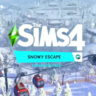 The Sims 4 Snowy Escape Origin/EA APP KEY ROW