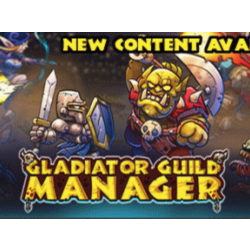 Gladiator Guild Manager 💎 АВТОДОСТАВКА STEAM GLOBAL МГНОВЕННО ЛИЦЕНЗИЯ