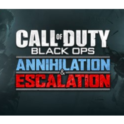 Call of Duty Black Ops Annihilation & Escalation Bundle